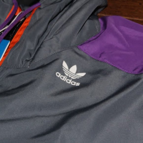 adidas PT3 Karkaj Windbreaker onyx (rare) - Picture 3 of 11